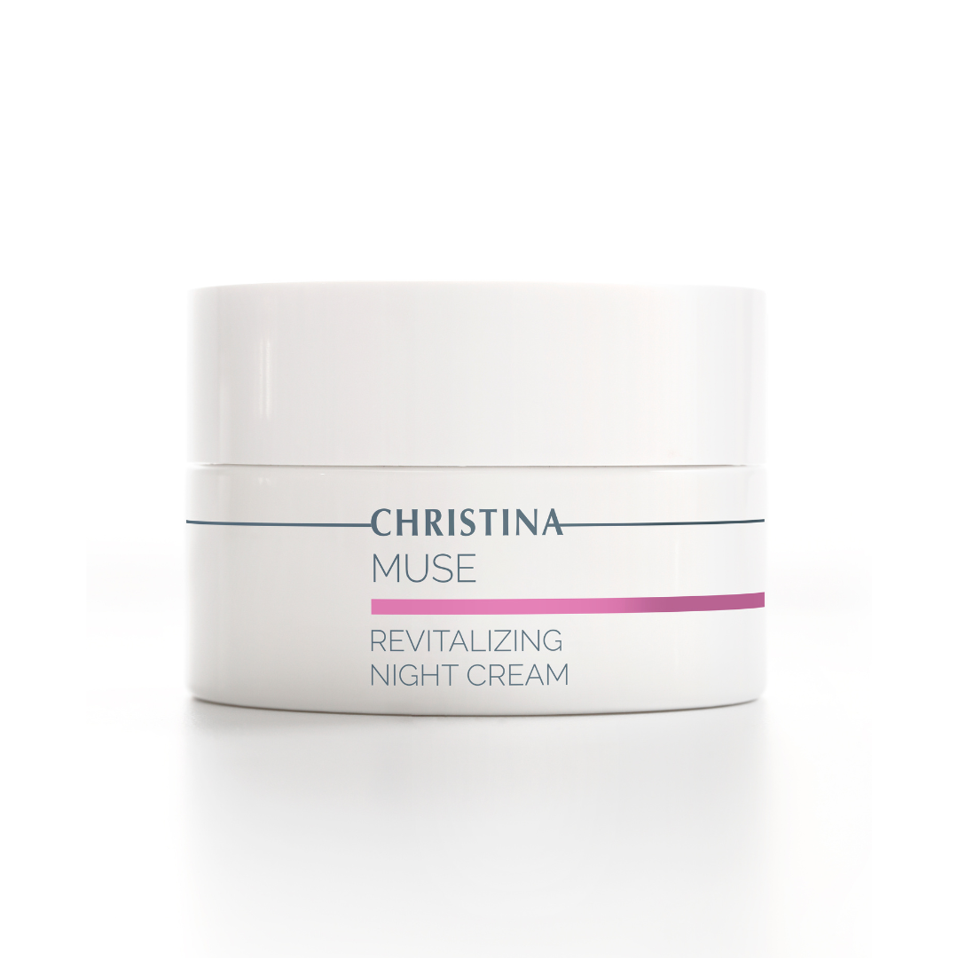 リバイタライジングナイトクリーム【MUSE】