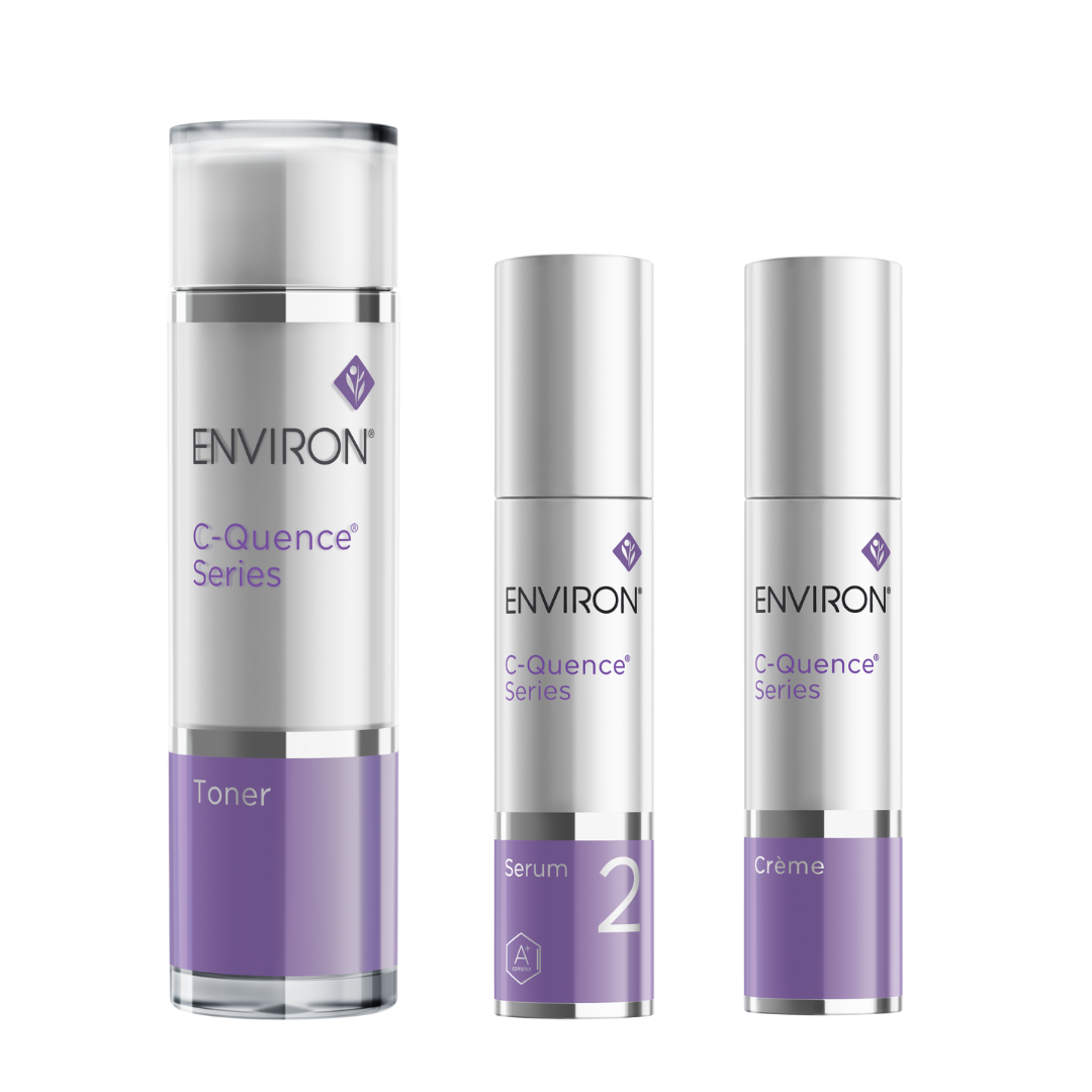 ENVIRON ボディケアシリーズ 3点セット
