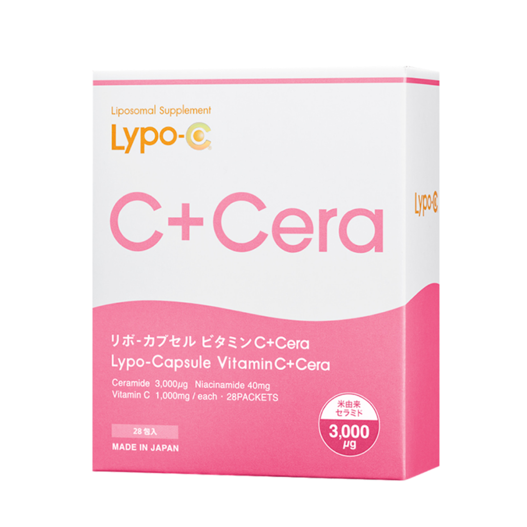 リポ・カプセル ビタミンC＋Cera