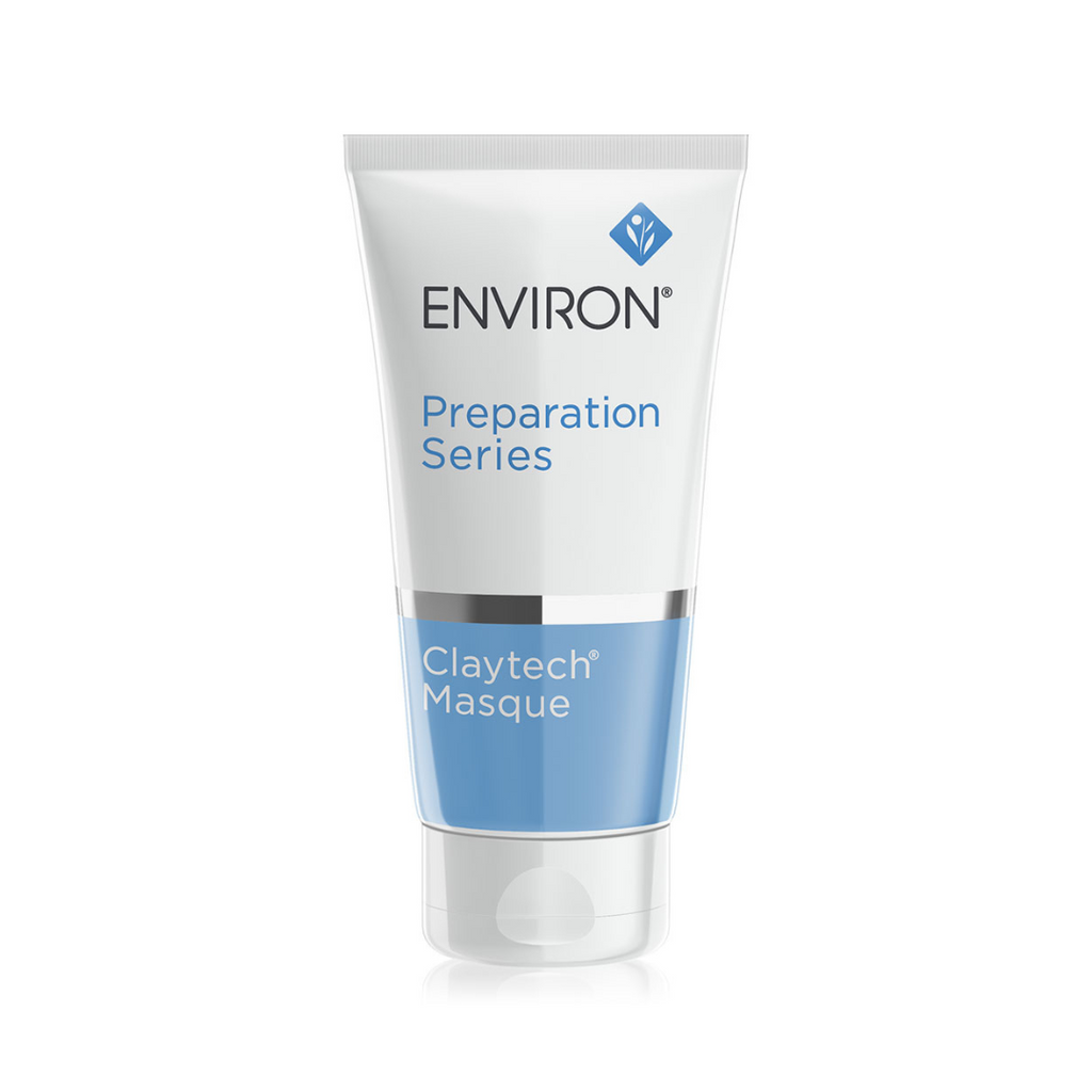 【新品未開封】クリーニングソリューション&クレイテックマスク ENVIRON クレイテックマスク（ENVIRON /フェイスマスク・パック）