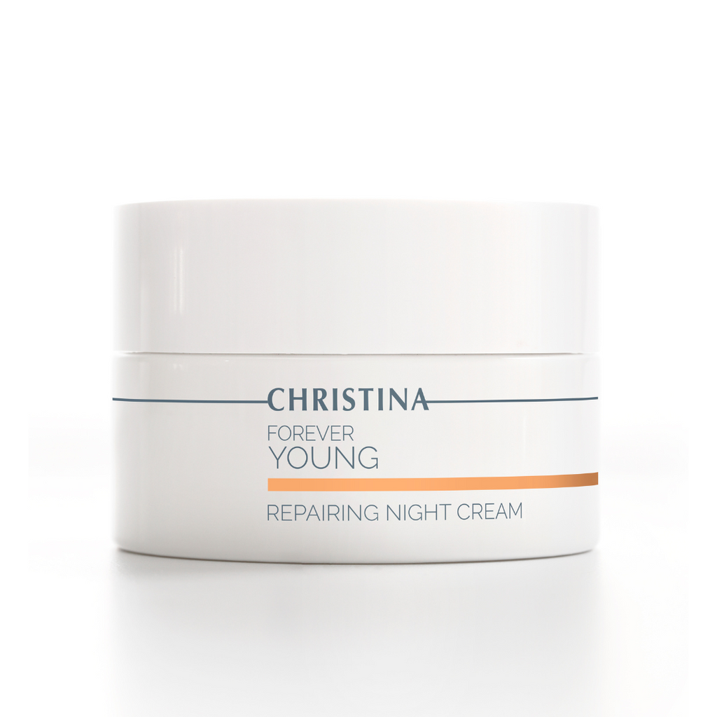 ☆未使用☆CHRISTINA フォーエバーヤング リペアリングナイトクリーム リペアリングナイトクリーム【FOREVER YOUNG】（CHRISTINA /保湿