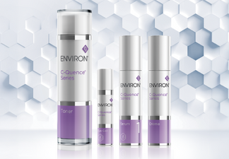 【値下げ】ENVIRON c-quence 4 美容液　2本セット スキンケア製品
