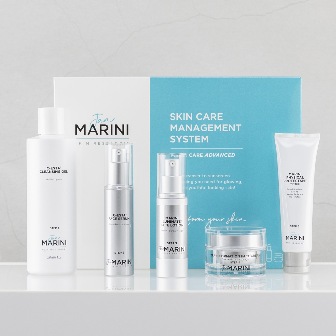 新品 ジャンマリーニ スキンリサーチ エイジングケア化粧品セット Jan Marini Skin Researchの通販|クリニックフォアビューティー