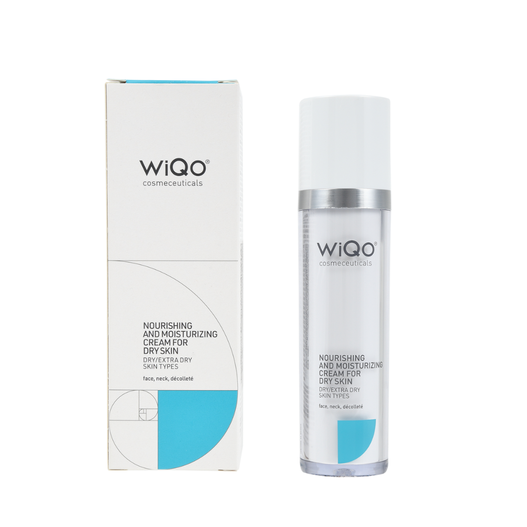 WiQo 保湿クリーム 保湿ナリシングクリーム(保湿クリーム)(WiQo /保湿クリーム