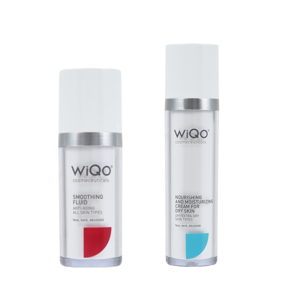 ワイコ WiQo wiqo フェイスクリーム 2個セット(期限過ぎてます) WiQo（ワイコ）セット（WiQo /ピーリング・角質ケア）