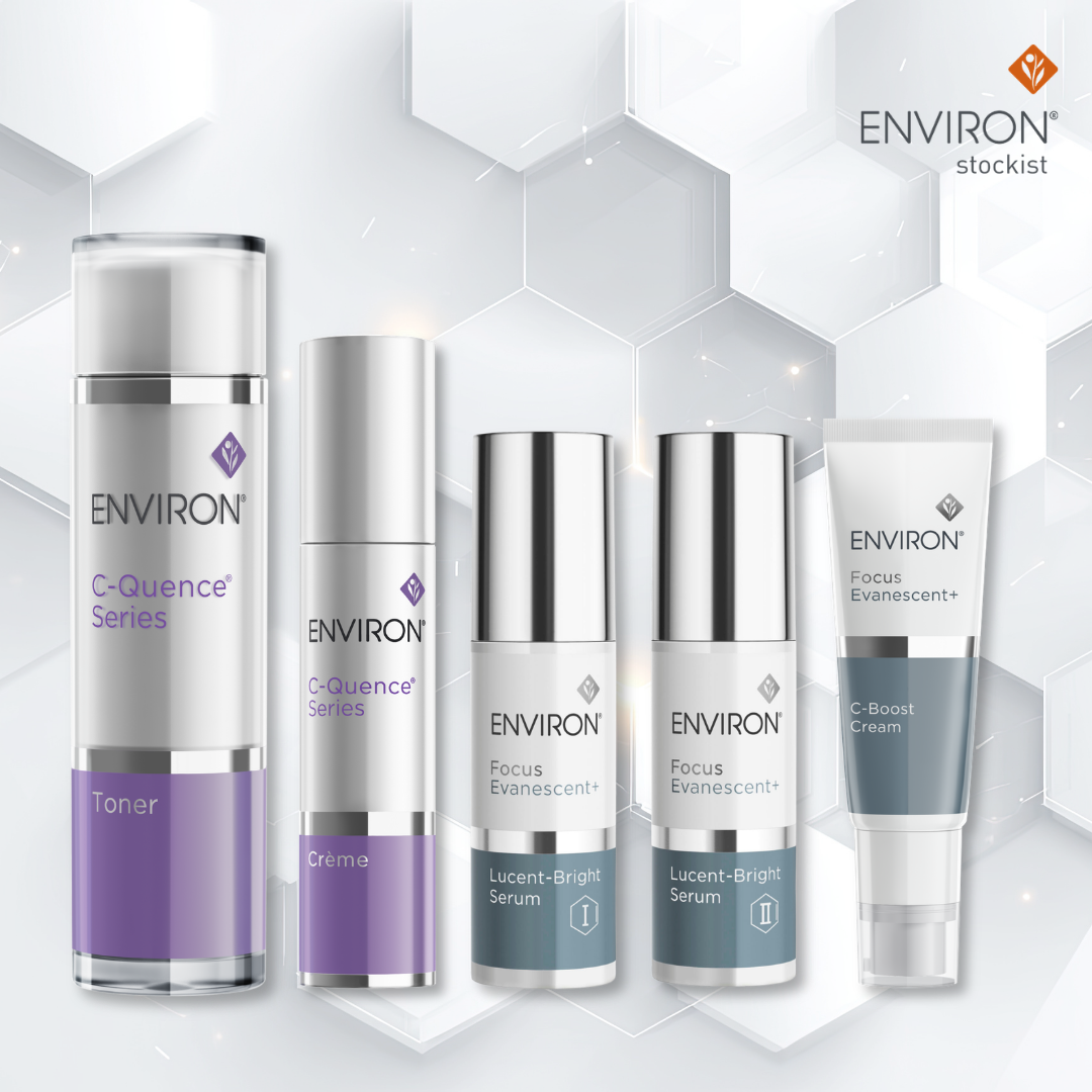 エンビロン透明感ケアセレクト