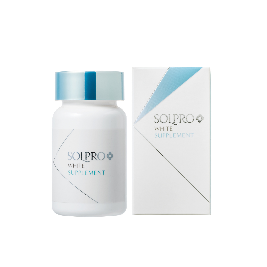 ソルプロプリュスホワイトサプリメント