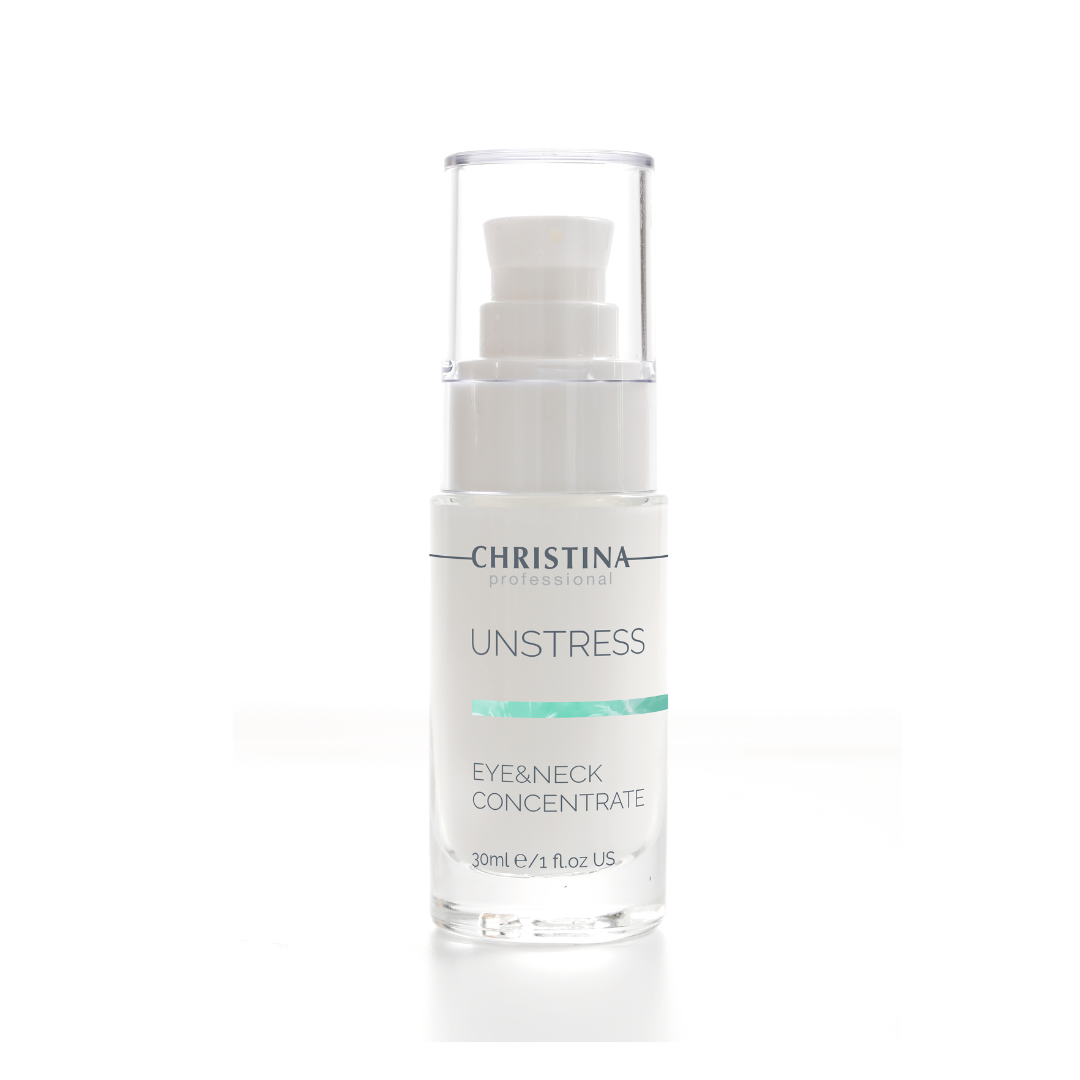 アイ&ネックコンセントレート【UNSTRESS】(CHRISTINA /アイケア) アイ&ネックコンセントレート【UNSTRESS】(CHRISTINA /アイケア)