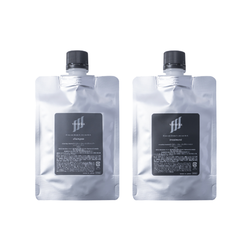 スワンミネラル　原液　100ml 3本セット ヘアケアトライアルセット（Lekarka /ヘアケア）