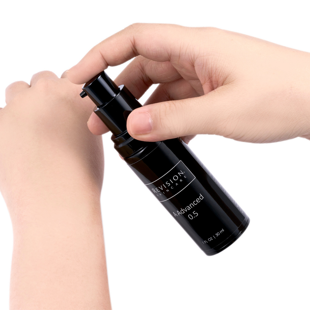 美容液 REVISION D A Advanced 0.5 30ml Aアドバンス0.5(Revision Skincare /美容クリーム・セラム)