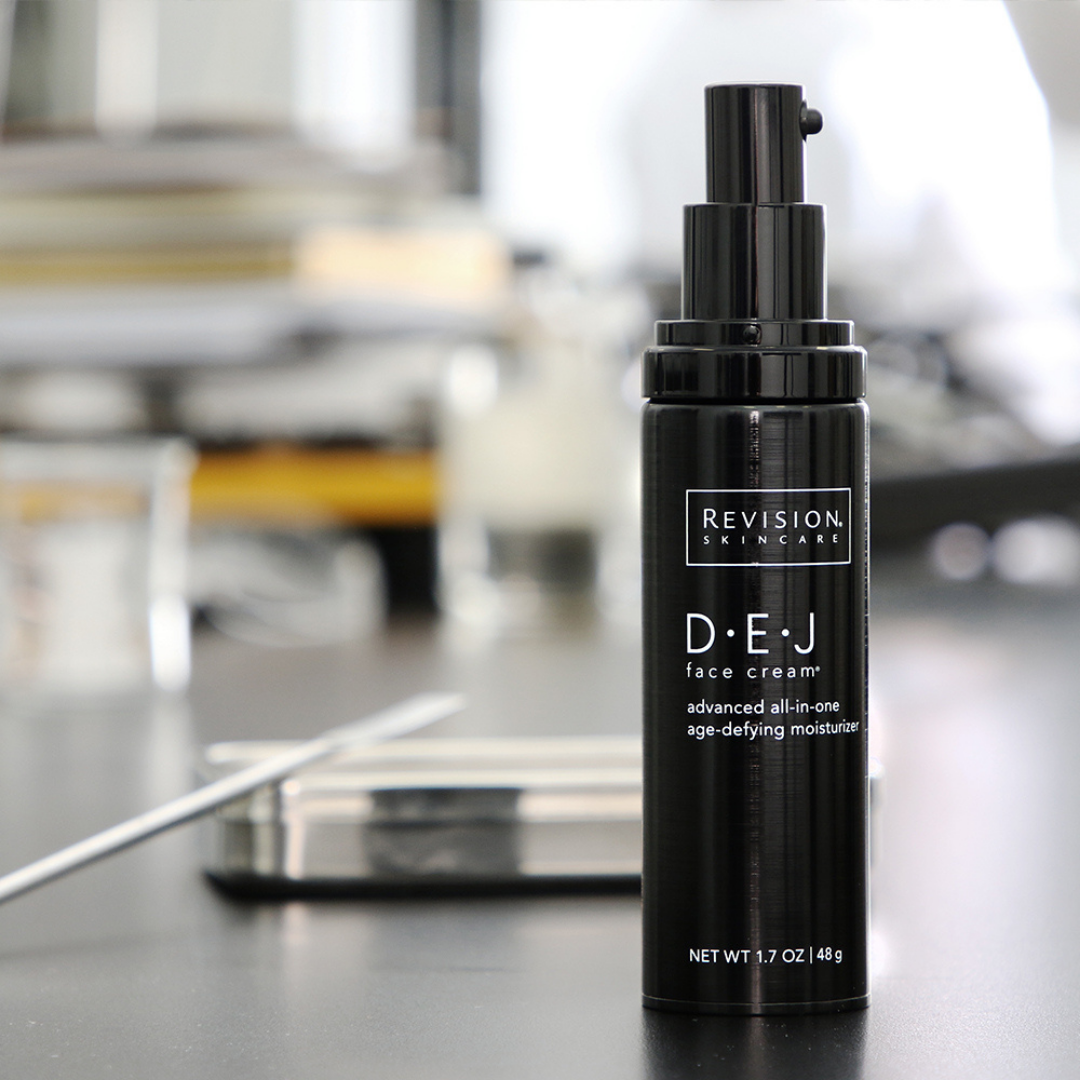 D-E-J フェイスクリーム 2種セット DEJ フェイスクリーム(Revision Skincare /美容クリーム・セラム)