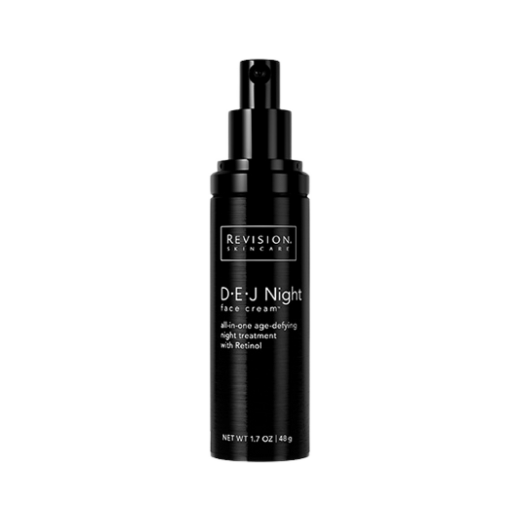 DEJ ナイトフェイスクリーム（Revision Skincare /美容クリーム・セラム）