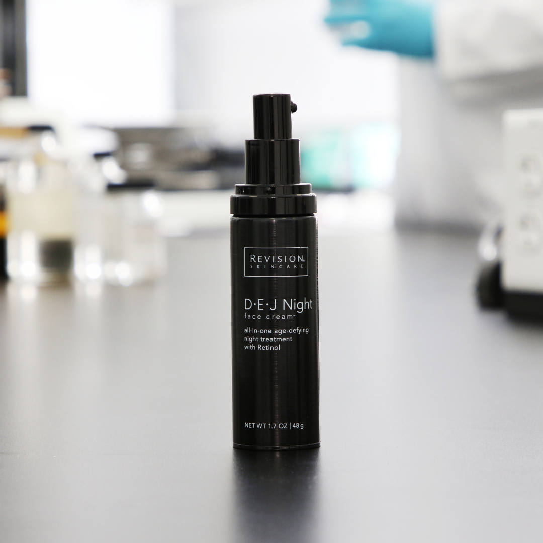 DEJ ナイトフェイスクリーム(Revision Skincare / 美容クリーム・セラム) DEJ ナイトフェイスクリーム(Revision Skincare / 美容クリーム・セラム)