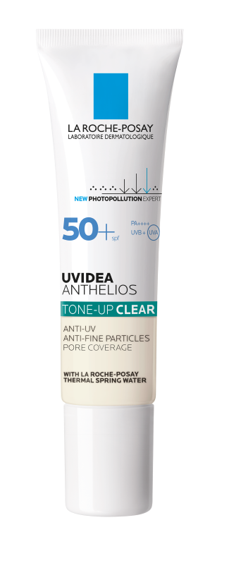 UV イデア XL プロテクション トーンアップ SPF50+ PA+++ UVイデア XL プロテクショントーンアップ クリア(LA ROCHE